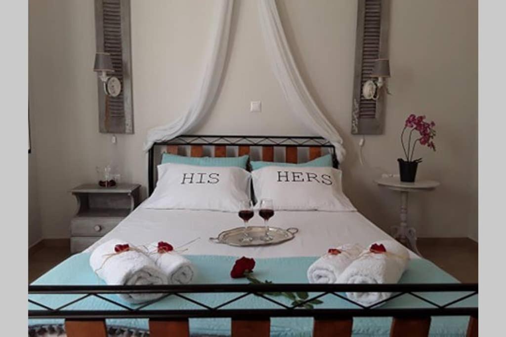 Art Apartment Epidaurus Екстер'єр фото