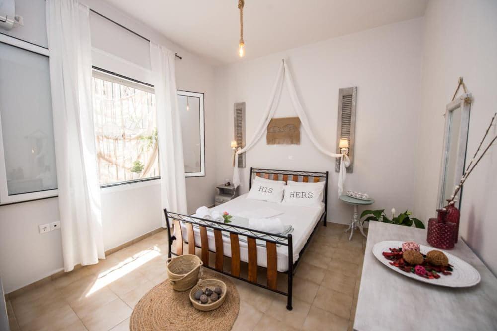 Art Apartment Epidaurus Екстер'єр фото