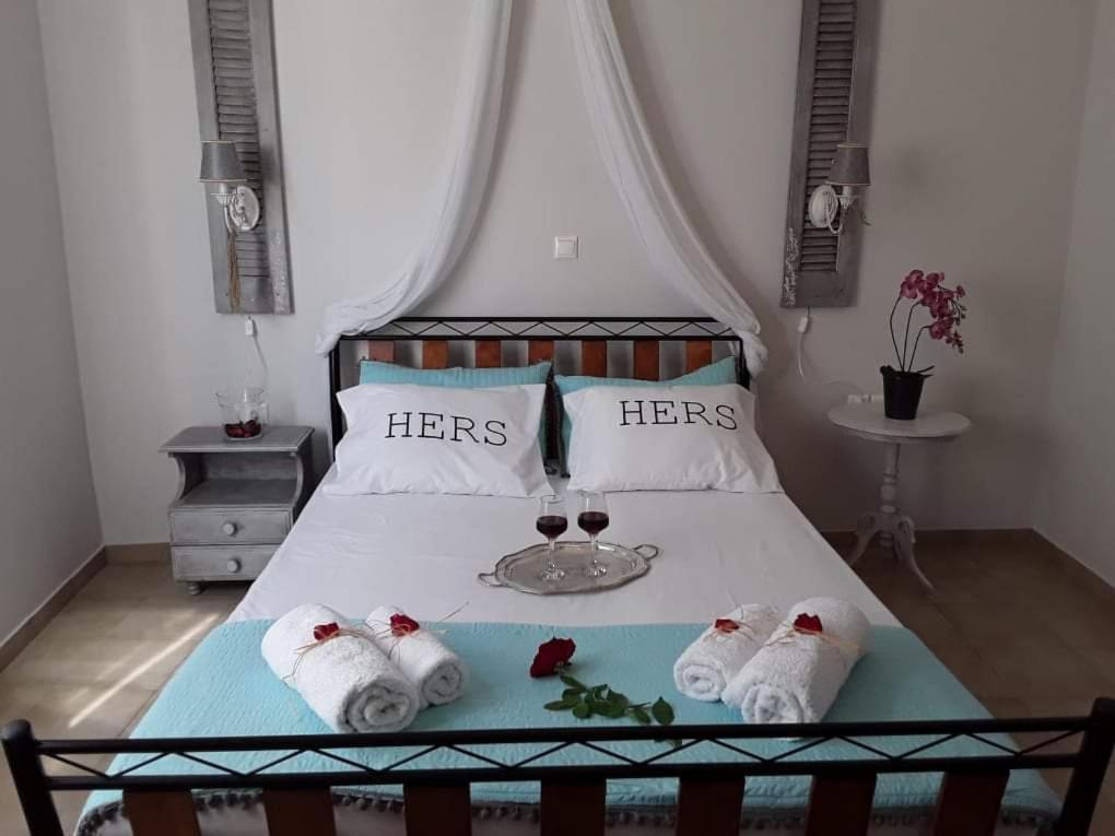 Art Apartment Epidaurus Екстер'єр фото