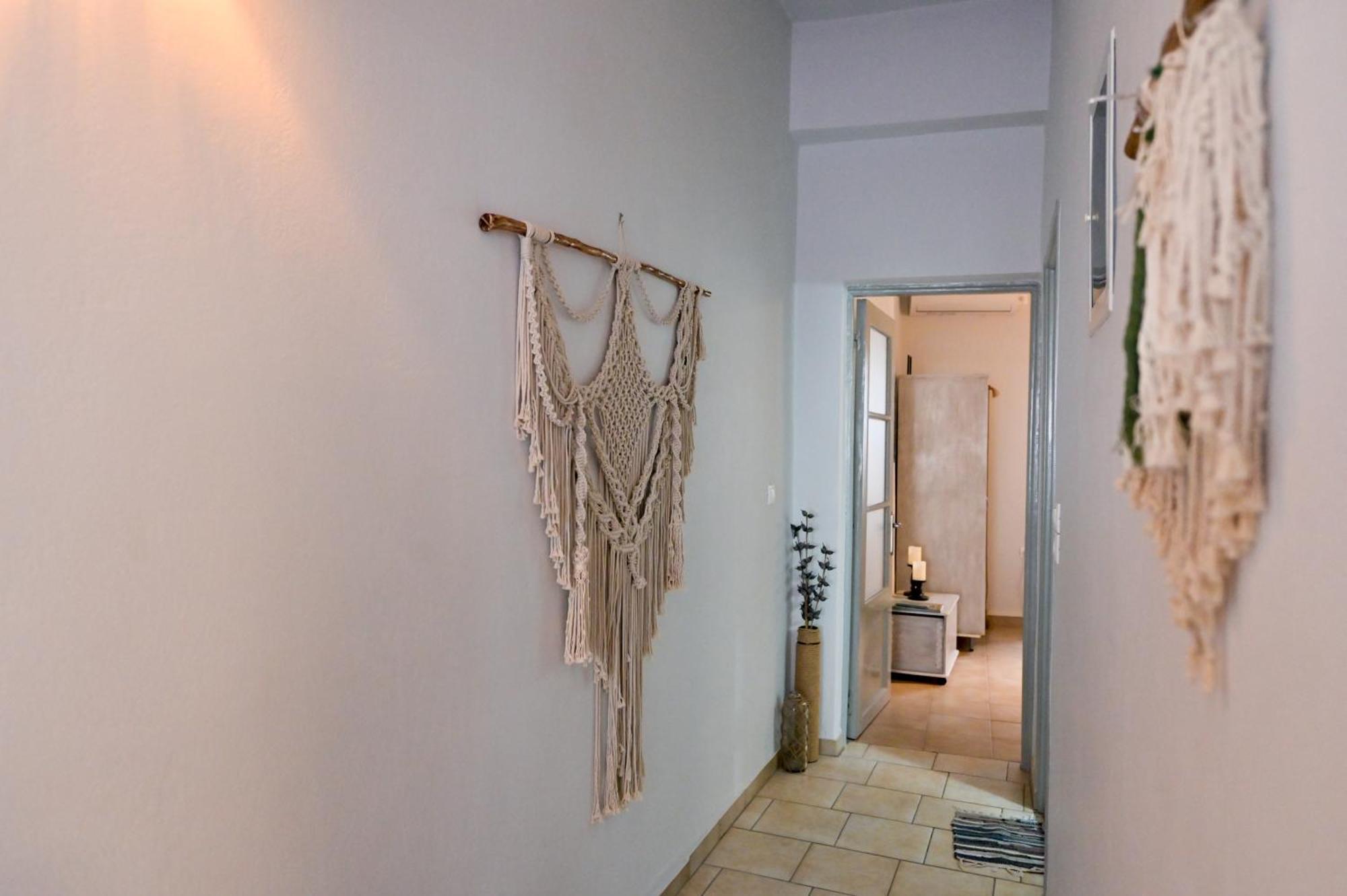 Art Apartment Epidaurus Екстер'єр фото