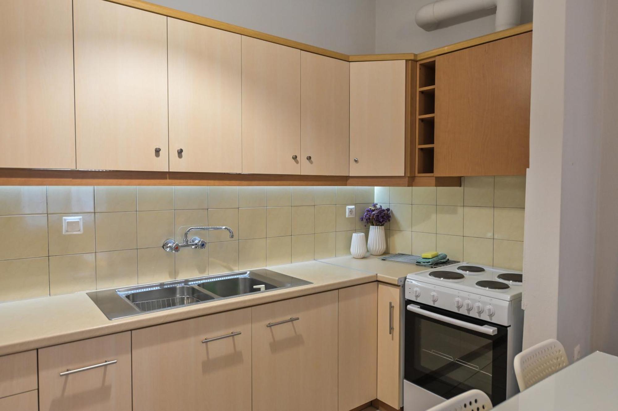 Art Apartment Epidaurus Екстер'єр фото