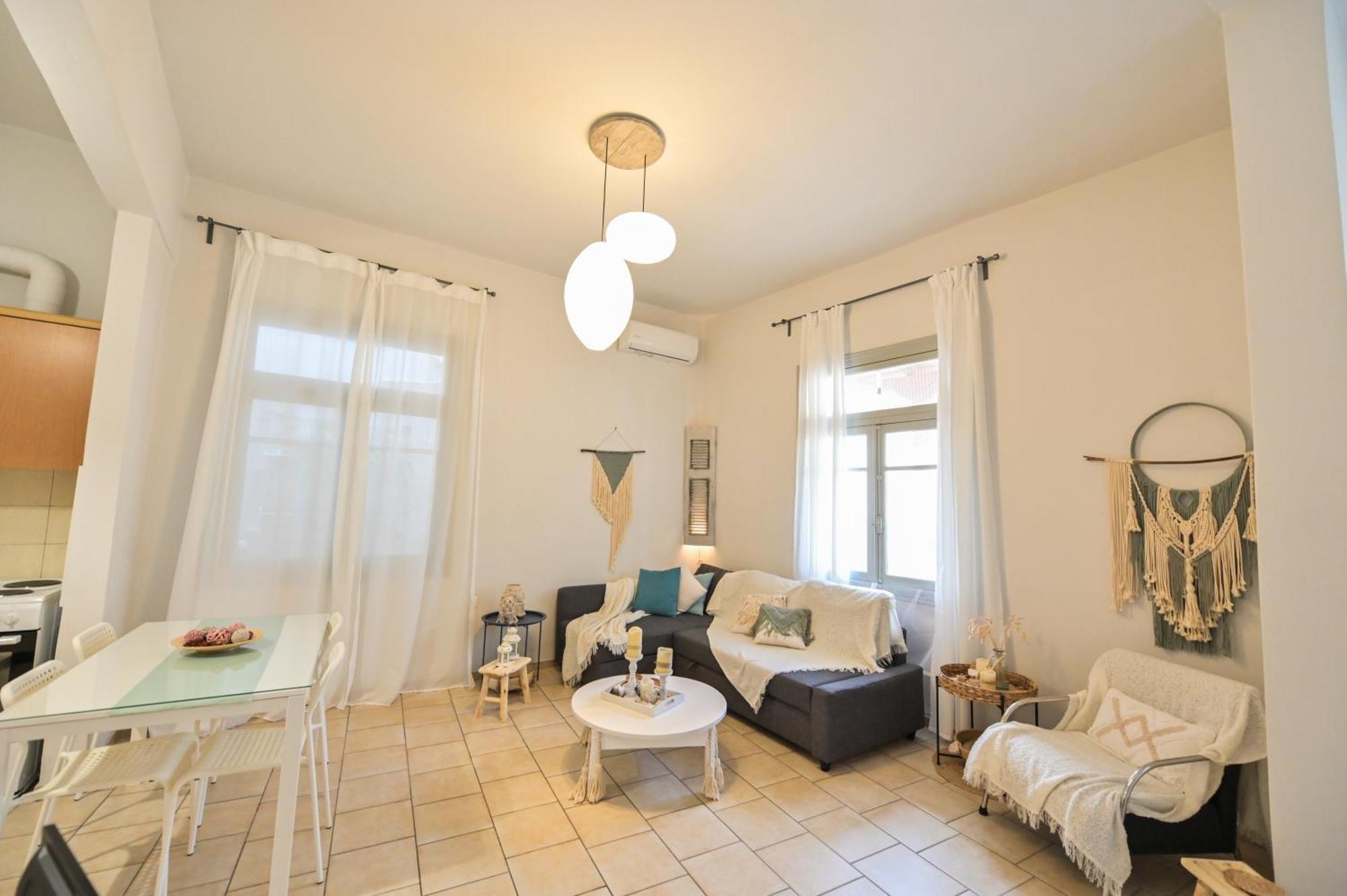 Art Apartment Epidaurus Екстер'єр фото