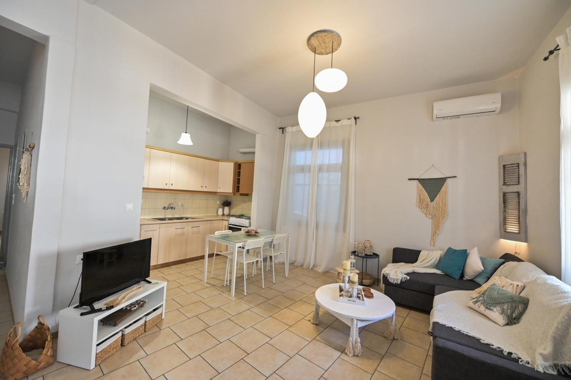 Art Apartment Epidaurus Екстер'єр фото