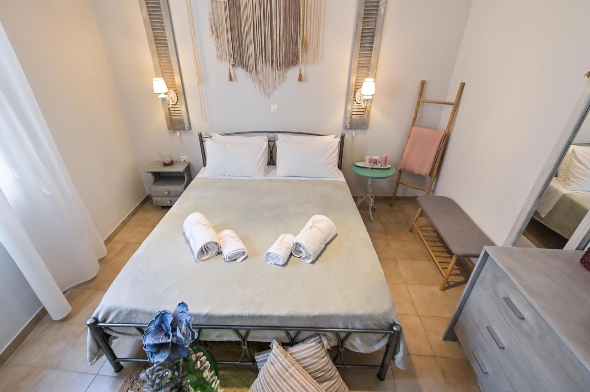 Art Apartment Epidaurus Екстер'єр фото