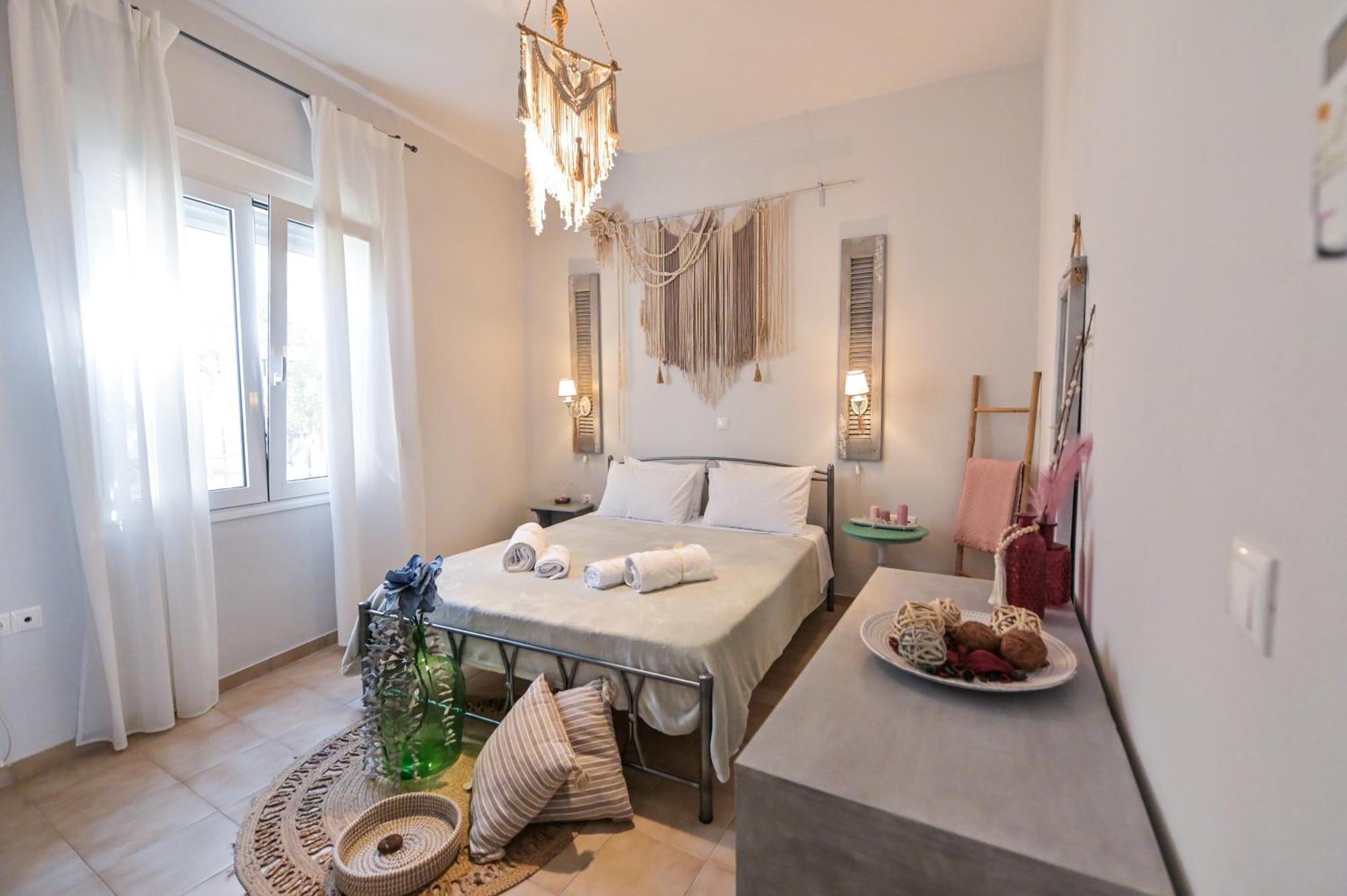 Art Apartment Epidaurus Екстер'єр фото